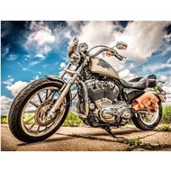 Gaira Motorbike D3863 - Diamond Painting