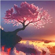Gaira Sakura D1915 - Diamond Painting