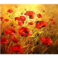 Gaira Poppies D2314 - Diamond Painting