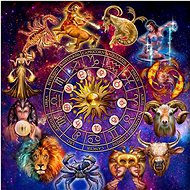 Gaira Sign of the Zodiac D1987 - Diamond Painting