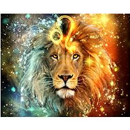 Gaira Zodiac D1984 Leo - Diamond Painting
