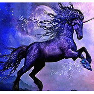 GAIRA Unicorn DP831 - Diamond Painting