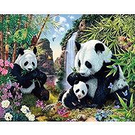 GAIRA Pandy DP1171 - Diamond Painting