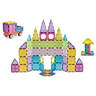 Bavytoy variable magnetic kit 85 pieces - Building Set