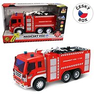 MaDe fire tanker, 11 × 26 × 8 cm - Toy Car