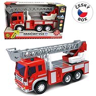 MaDe fire ladder, 13 × 26 × 8 cm - Toy Car