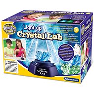 Brainstorm Toys Crystal Glowing Lab - Experiment Kit