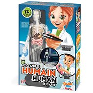 Buki France Human body - Experiment Kit