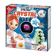 Buki France Glamorous Crystals - Experiment Kit