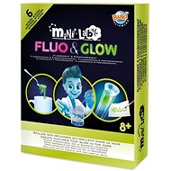 Beeches France Fluo&Glow experiments miniLab - Experiment Kit