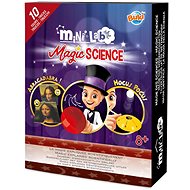 Buki France Magic Science miniLab - Experiment Kit