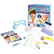 Buki France Chemistry Laboratory 75 experiments - Experiment Kit