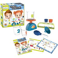 Buki France MiniScience Chemical Laboratory - Experiment Kit