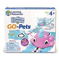 Learning Resources robotic pet narval - Robot