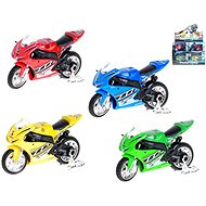Micro-Trading Motorbike 11,5 cm - Metal Model