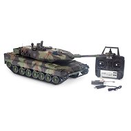 S-Idee Germen Leopard 2 A6 BB+IR 1:16 verze V7 - RC Tank