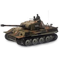 S-Idee German Panther 1:16 verzia V7 - RC tank na ovládanie