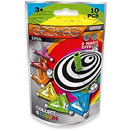 Geomag SPIN - 10 ks - Building Set