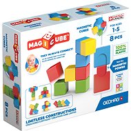Geomag Magicube Try Me 8 pcs - Building Set