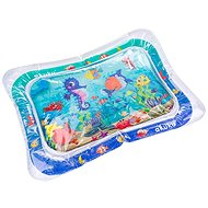 AKUKU Children's interactive inflatable water mat sea world - Inflatable Toy