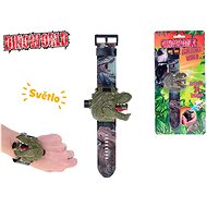 Micro-Trading Dinoworld projector/watch 22,5 cm - Musical Toy