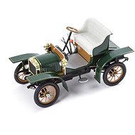 Škoda LK Voiturette, 1905, zelená - Metal Model