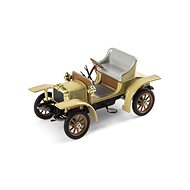 Škoda LK Voiturette, 1905, béžová - Metal Model