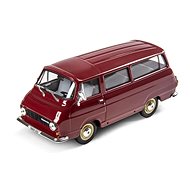 Škoda 1203, 1974, červená - Metal Model