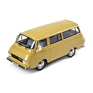 Škoda 1203, 1974, písková béžová - Metal Model