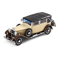 Skoda 860, 1932, light beige - Metal Model