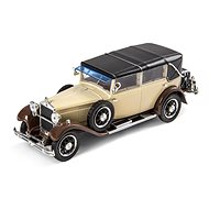 Škoda 860, 1932, světlá béžová - Metal Model
