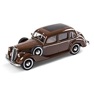 Škoda Superb 913 1938, hnědá - Metal Model