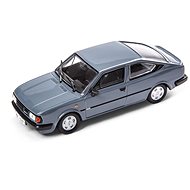 Škoda Rapid 136L, 1987, modrá - Metal Model