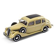 Škoda Superb 913, 1938, béžová - Metal Model