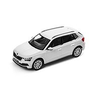 Skoda Kamiq, white - Metal Model