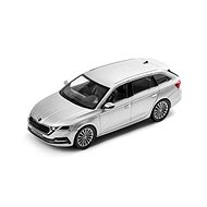Škoda Octavia IV Combi, silver Brilliant metallic - Metal Model