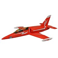MewiI AMXFlight L-39 Albatros V2 EPO PNP red - RC Airplane