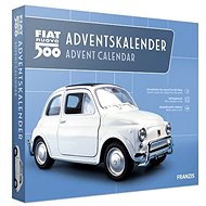 Franzis Fiat 500 with sound 1:38 - Advent Calendar