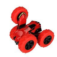 S-Idee Atom Max Stunt Car Racin car červené - RC auto