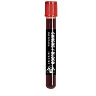 Guirca Test tube of blood - Party Accessories