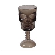 Guirca black cup with skull - Glass