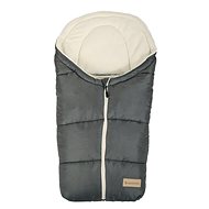 Altabebe 2006-76 světle šedá/béžová - Car Seat Footmuff