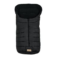 Altabebe 2201-03 černá zimní - Stroller Footmuff