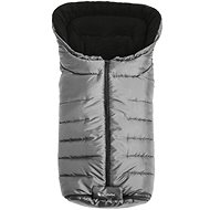 Altabebe 2201-40 dark grey winter - Stroller Footmuff