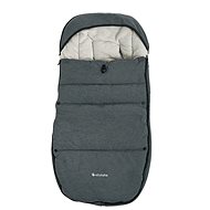 Altabebe 2280P-80 Grey Winter - Stroller Footmuff