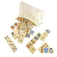 Ulanik Dominoes Animals board game - Domino