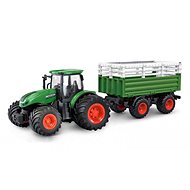 Amewi RC Tractor 2,4 Ghz with animal breaker - RC Tractor