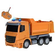 Mikrotrading construction tipper, 23 cm - Remote Control Car