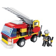 Micro-Trading BuildMeUP Fire rescue - Building Set