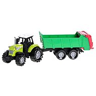 2-Play tractor with siding 26 cm - Tractor